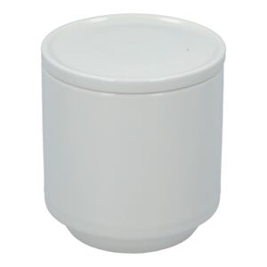 Bien Servi Porcelain Sugar Pot White 250ml